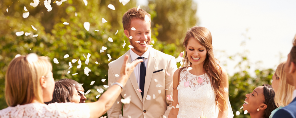 Geschenkideen zur Hochzeit