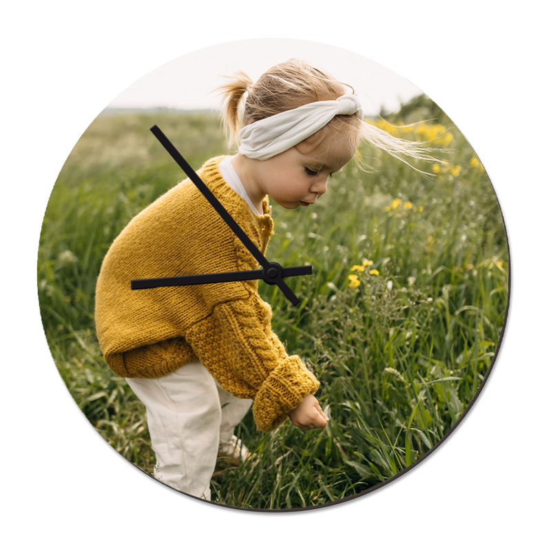 Wanduhr rund Wanduhr rund