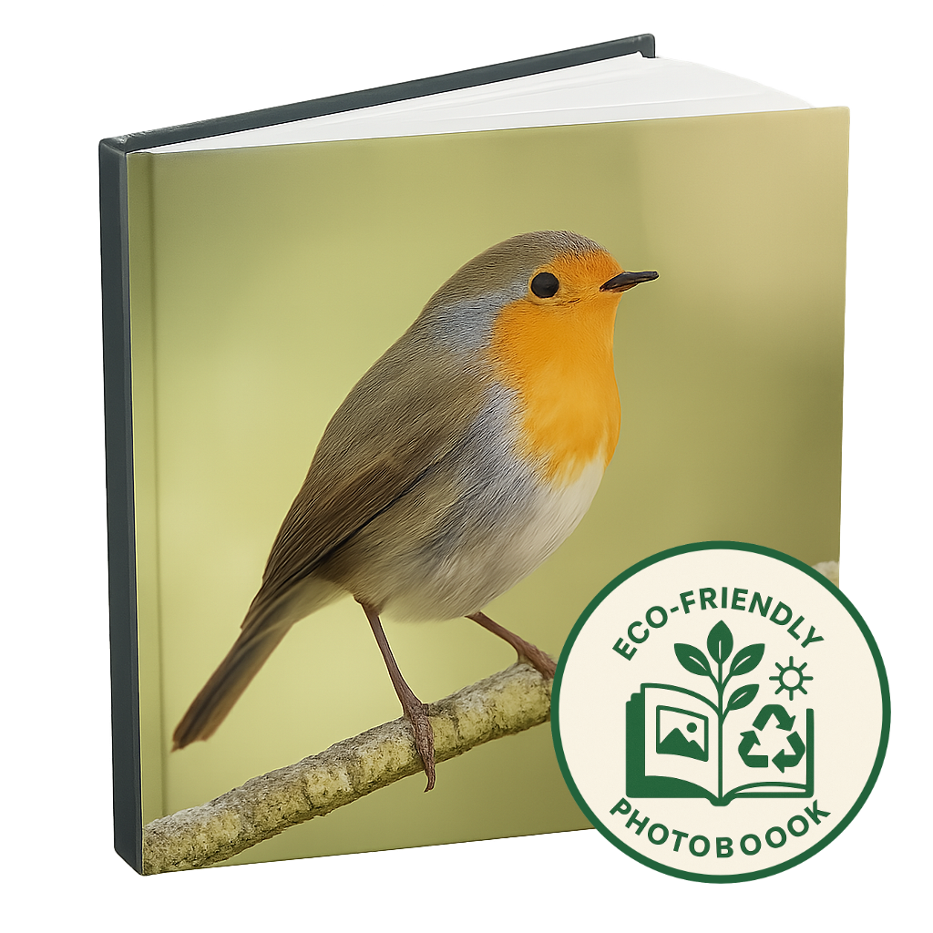 Natur Pur Fotobuch A 4 hoch