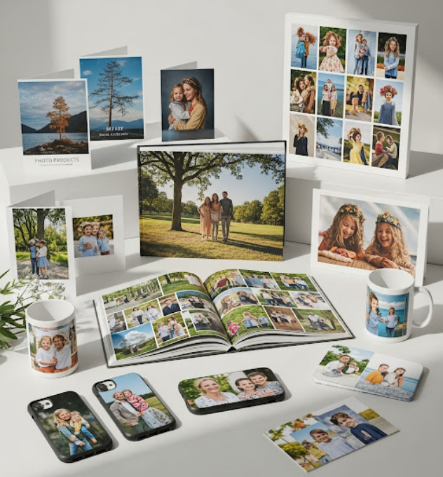Fotoprodukte