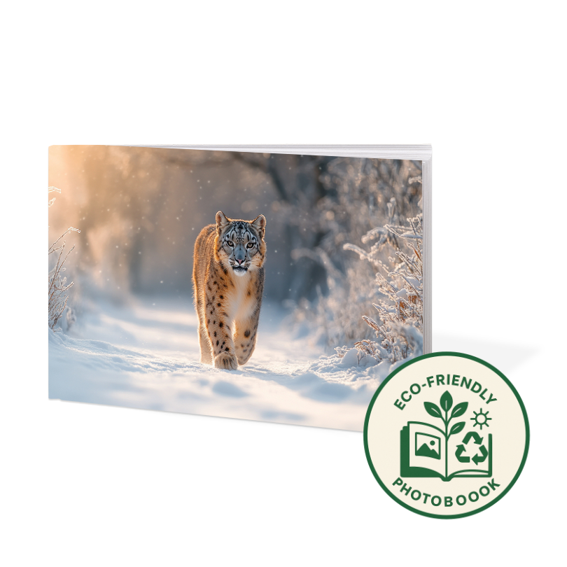 Natur Pur Fotobuch A 4 hoch
