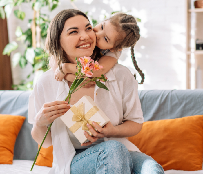 Geschenke zum Muttertag