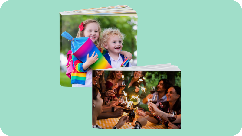 Fotobücher Fotobücher