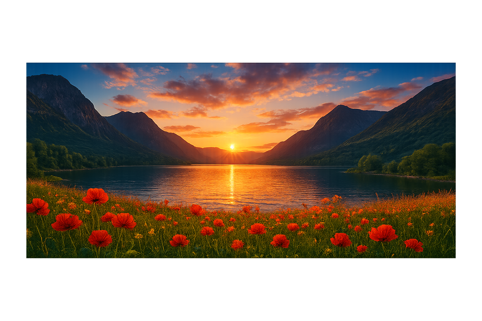 Panorama Poster Panorama Poster